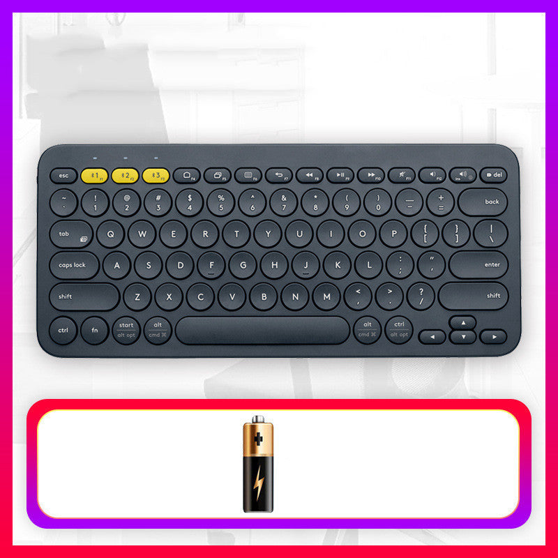 Mobile Phone Tablet Notebook Keyboard