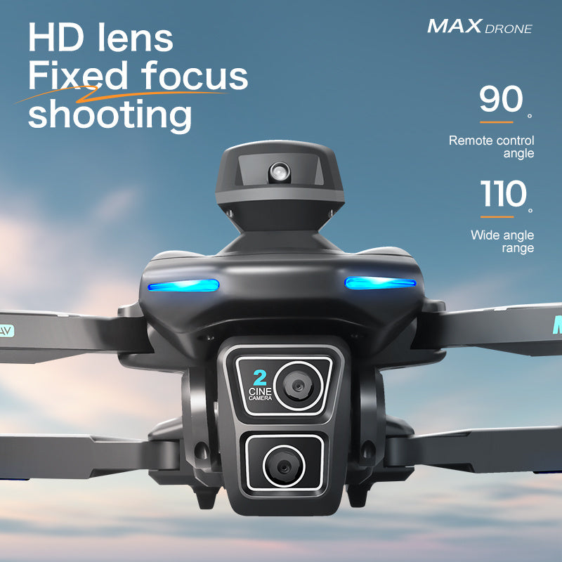 XT606 Dual Camera Drone
