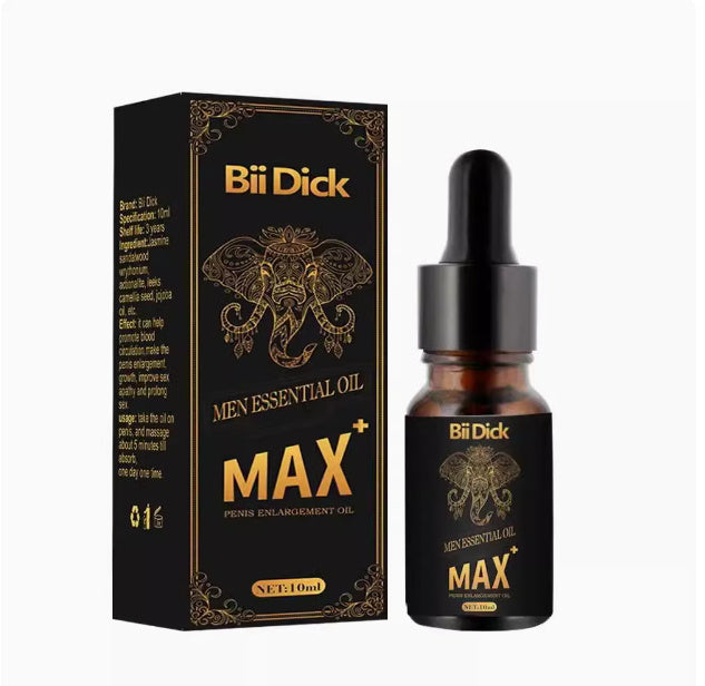 Penile Enlargement Oil