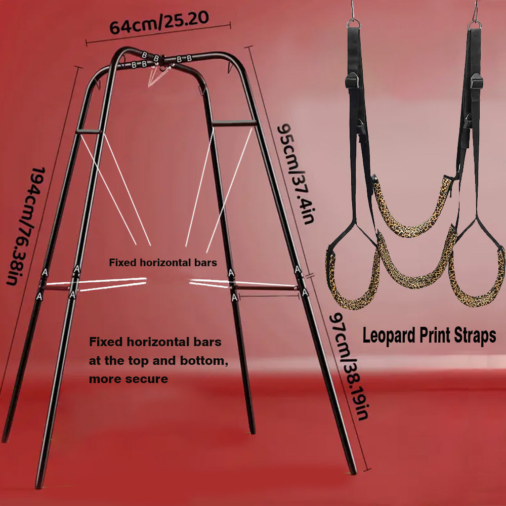 Se-x Swing Stand, Se-x Furniture With Props, Couple Products, Large Detachable Swing