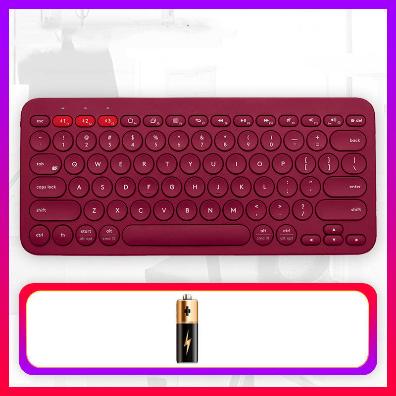Mobile Phone Tablet Notebook Keyboard