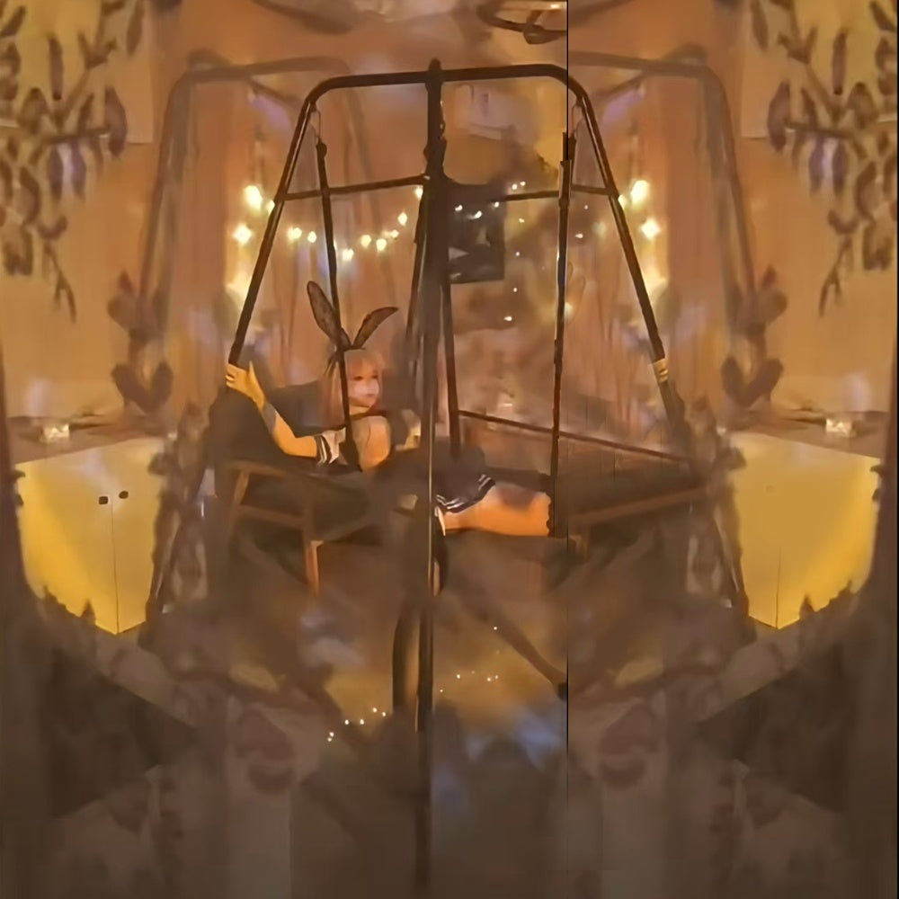 Se-x Swing Stand, Se-x Furniture With Props, Couple Products, Large Detachable Swing